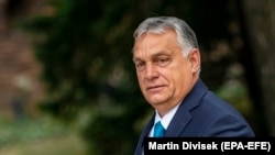 Mađarski premijer Viktor Orban