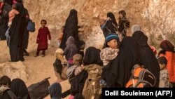 Baghouz u istočnoj Siriji