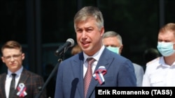 Бывший глава администрации Ростова-на-Дону Алексей Логвиненко