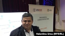 Primarul municipiului Edineț, vicepreședintele CALM Constantin Cojocaru 