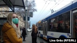 R. Moldova pe timp de coronavirus