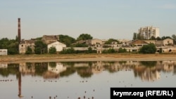 Грязелечебница Мойнаки, Евпатория