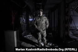 Владислав, војник на 93-та бригада Холодни Јар