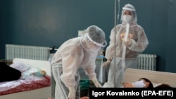 Две трети от случаите на коронавирусна инфекция са установени в 10 държави по данни на СЗО