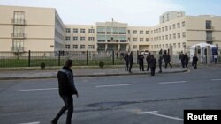 Судебный комплекс в Баку, Азербайджан, 17 января 2025 г.