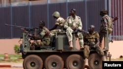 Bangui, glavni grad CAR-a, ilustrativna fotografija