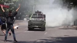 Sukobi demonstranata i policije u Čileu