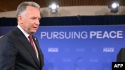 Специальный посланник президента США Стив Уиткофф