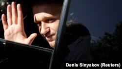 Алексей Навални