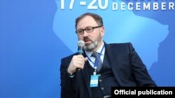 ელგუჯა ხოკრიშვილი, „საქართველოს პოლიტიკის ინსტიტუტის“ (GIP-ის) არარეზიდენტი მკვლევარი