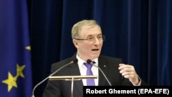 Augustin Lazăr își încheie cariera de procuror.