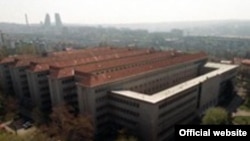 Beograd, centralni zatvor