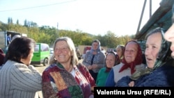 Chipuri, expresii, gânduri pe ulițele Ciuciulenilor, r. Hâncești