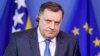 Milorad Dodik u Briselu tokom jednog od sastanaka sa zvaničnicima EU 2019. godine