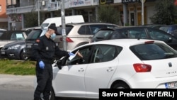 Podgorica, 4 april 2020.