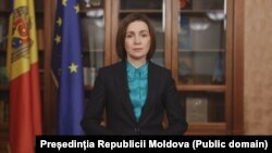 Președinta R. Moldova, Maia Sandu, mesaj la trei ani de la invazia Rusiei în Ucraina, 24 februarie 2025.