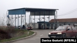 Granični prelaz Uvac