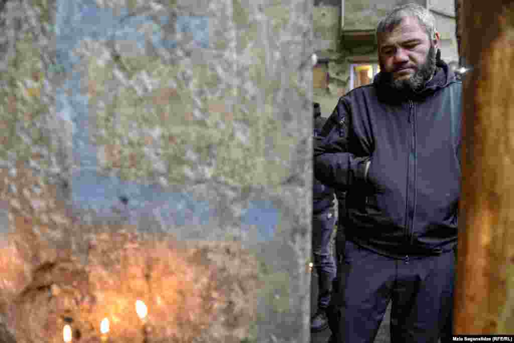 ზაზა სარალიძე: &bdquo;სანამ ფეხზე ვდგავარ, სანამ მეც არ მომკლავენ, გავაგრძელებ ბრძოლას!&ldquo;