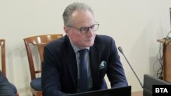 Ръководителят на ВКС Лозан Панов ще поиска официална информация от САЩ в качеството си на председател на Съдийската колегия на ВСС