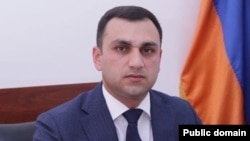 ՔՊ քաղաքապետի թեկնածու Արգիշտի Մեխակյանը, արխիվ