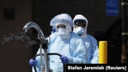 Медицински работници в САЩ