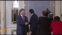 Украина подготвена на војна