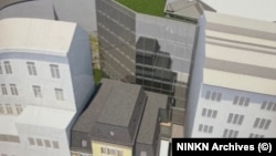 Вариант за ново строителство на "Ангел Кънчев" 3, валиден към 30 май 2021 г.