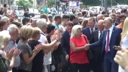 Doček gradonačelniku Beograda