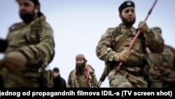 Džihadisti sa Balkana u propagandnom filmu o takozvanoj Islamskoj državi