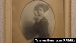 Бабушка Любовь Михайловна Давиденкова