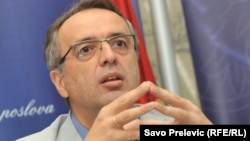 Goran Danilović: Ovo je pokušaj da se tik do izborne tišine nanese šteta, ne više sada ministru kao instituciji, nego meni kao političaru