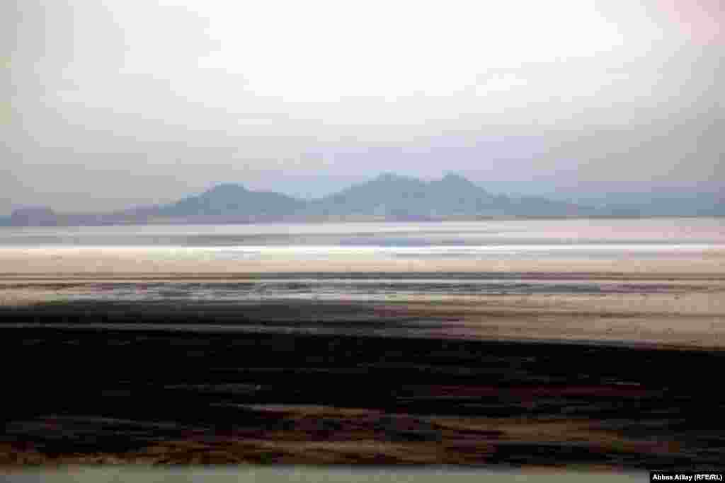 Lacul Orumieh, sau Urmia, din nord-vestul Iranului, a fost cândva una dintre cele mai frumoase minuni naturale ale țării.