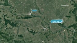 Lokacija radova NIS-a na Paliću