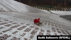 Memorijalni centar Srebrenica-Potočari