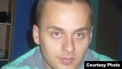 Виктор Петковски, Либерална унија на млади на Македонија