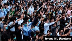 Hongkong, 2. oktobar