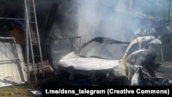 Близько 08:00 у Бериславському районі російські війська атакували з дрона цивільну автівку. Фото ілюстративне 