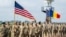 Numărul de militari americani din România s-a înjumătățit în ultimul an, de la peste 2.000 la 1.000. 