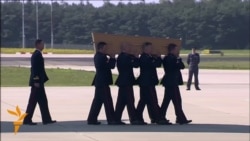 Tijela žrtava iz malezijskog aviona dopremljena u Holandiju