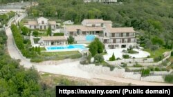 Vila za koju FBK tvrdi da pripada Dušku Peroviću, suprugu Andrejeve