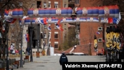 Mitrovicë e Veriut. Foto nga arkivi. 