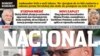 Najnovije izdanje magazina "Nacional"