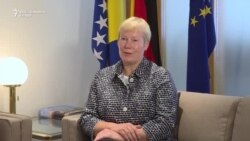 Homann: Neupitna euro perspektiva BiH