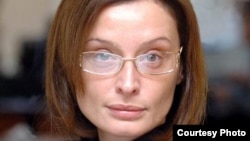 Serbia - Olivera Zekić, Journalist, undated