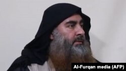 Абу Бакр ал-Багдади беше убиен во 2019 година во американски напад во Сирија (фотоархива).