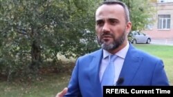 Izat Amon preselio se u Moskvu 2000. i pomogao u osnivanju Centra za Tadžikistance u Moskvi. Niko ga nije video ni čuo otkada je došao u Dušanbe pošto je prisilno deportovan iz Rusije prošle nedelje. (arhivska fotografija)