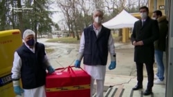 Балканот заборавен од ЕУ за вакцини против Ковид 19