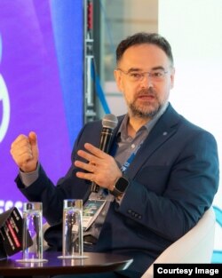 Adrian Codirlașu, președinte CFA România.