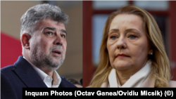 Marcel Ciolacu a anunțat că o susține pe Elena Lasconi la o săptămână după ședința CSAT.