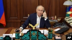 Владимир Путин.